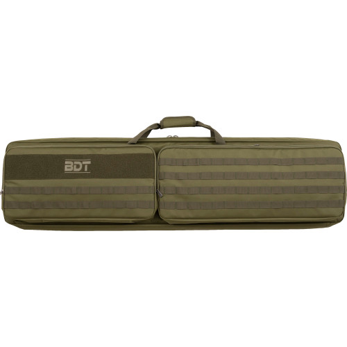 Bulldog Cases Ultra-lite Rifle Case Green - Image 1