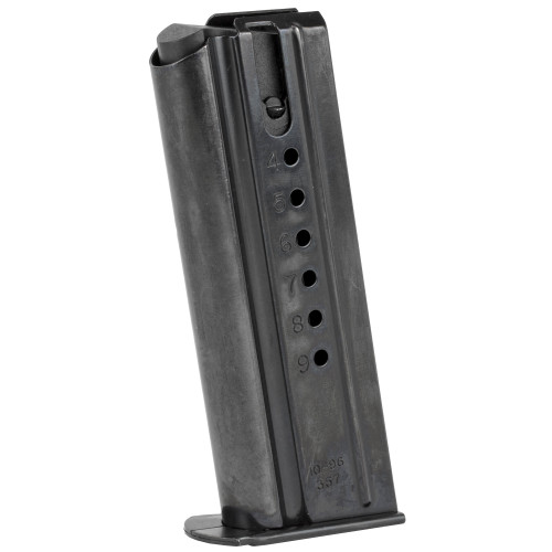 Magnum Research Desert Eagle .357 Mag 9rd Magazine Black - Image 1