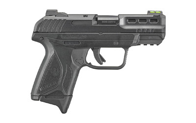 Ruger Security-380 | 3.42" Barrel | .380 ACP | 15rd | Semi-Auto | Pistol - Black - Image 2