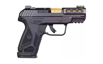 Ruger Security-380 | 3.42" Barrel | .380 ACP | 15rd | Semi-Auto | Pistol - Gold - Image 2