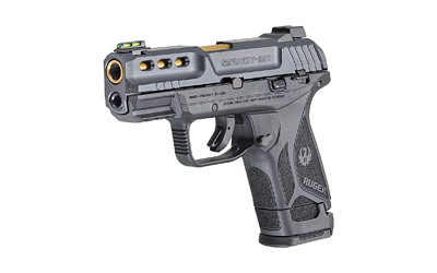 Ruger Security-380 | 3.42" Barrel | .380 ACP | 15rd | Semi-Auto | Pistol - Gold - Image 3