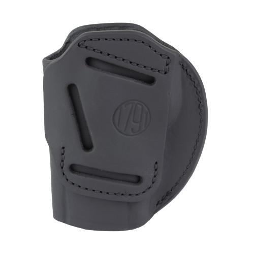 1791 Gunleather 4 Way Holster Stealth Black Inside Waistband Holster for Multi - Image 2