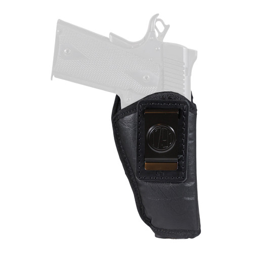1791 Gunleather EcoCarry Black Inside Waistband Holster for Glock 48