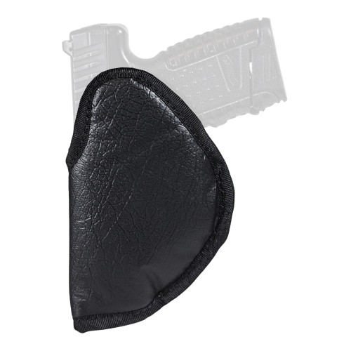 1791 Gunleather EcoCarry Black Inside Waistband Holster for Glock 26/27/33 - Image 2