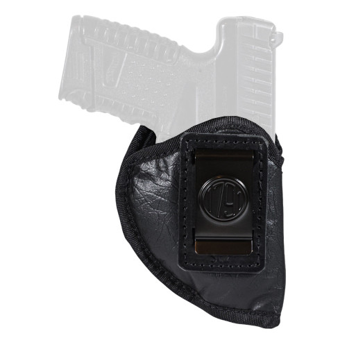1791 Gunleather EcoCarry Black Inside Waistband Holster for Glock 26/27/33