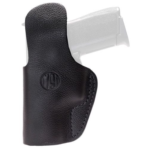 1791 Gunleather Smooth Concealment Black Inside Waistband Holster - Image 2