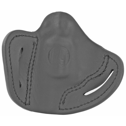 1791 Gunleather Black Inside Waistband Holster for S&W J Frame