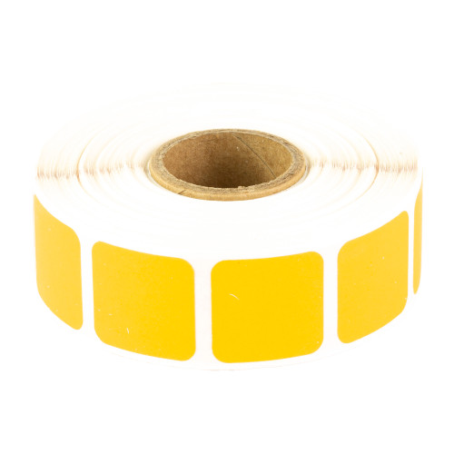 Action Target Roll of 1000 7/8 in Square Target Pasters Target - Image 2