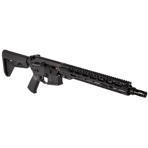 American Defense Mfg. UIC 223 Wylde 14.5in 30rd Semi-Auto Rifle 223wlde Black Hux - Image 3