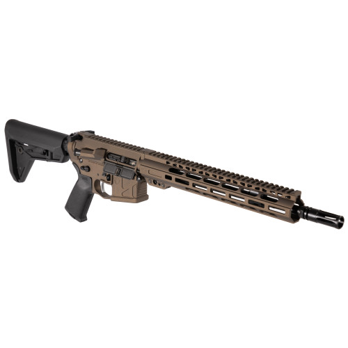 American Defense Mfg. UIC 5.56 NATO 14.5in 30rd Semi-Auto Rifle 13.9 in Bronze - Image 3