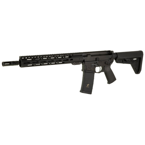 American Defense Mfg. UIC 5.56 NATO 14.5in 30rd Semi-Auto Rifle 14.5 in Black - Image 3
