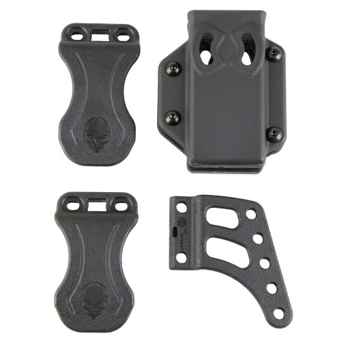 Alien Gear Holsters Photon Holster Black Magazine Pouch for (1) Double Stack Magazine