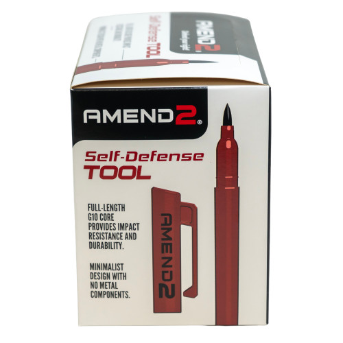 Amend2 G10 Marker Red Pen - Image 4