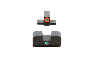 AmeriGlo I-Dot Night Sights for FN Highpower - Image 3