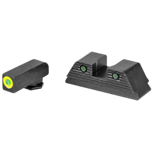 AmeriGlo Trooper Night Sights For Glk 20/21