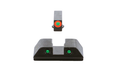 AmeriGlo Trooper Night Sights for Walther PDP - Image 2