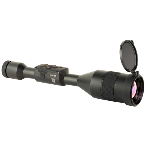 ATN Corp THOR 5 5-40x75mm Thermal Optic Lrf - Image 2