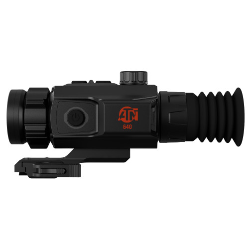 ATN Corp ThOR 6 2-16x35mm Thermal Optic Thor6 Mini 640x288 - Image 2