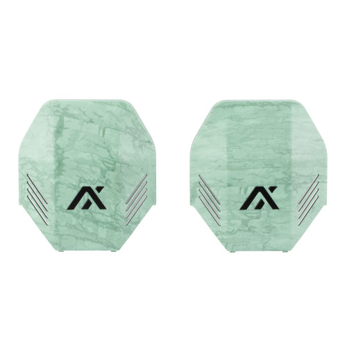 AXIL MX Plate Green Earmuff
