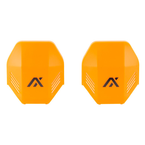 AXIL MX Plate Orange Earmuff