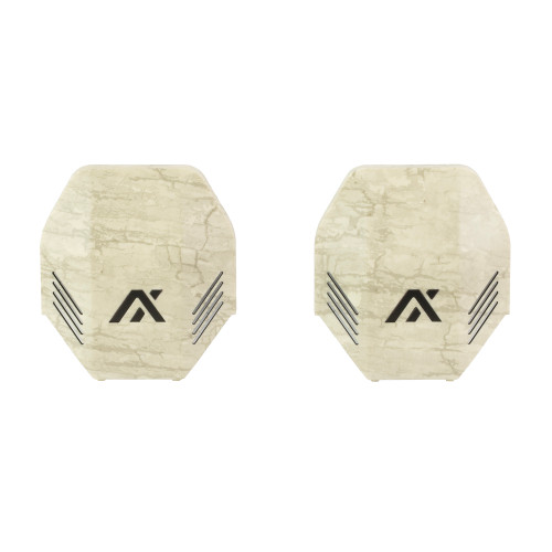 AXIL MX Plate Desert Tan Earmuff