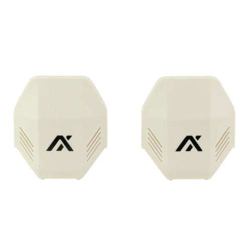 AXIL MX Plate White Earmuff