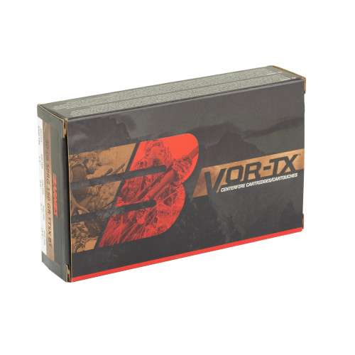 Barnes VOR-TX 30-06 Springfield 150gr Tipped Triple Shock X Rifle Ammo - 20rd Box - Image 2