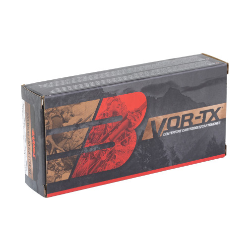 Barnes VOR-TX 300 Winchester Short Magnum 150gr Tipped Triple Shock X Rifle Ammo - 20rd Box - Image 2