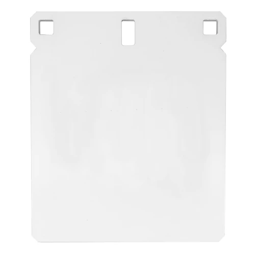 Birchwood Casey AR500 Gong Target 8 in 3/8 in Steel Square
