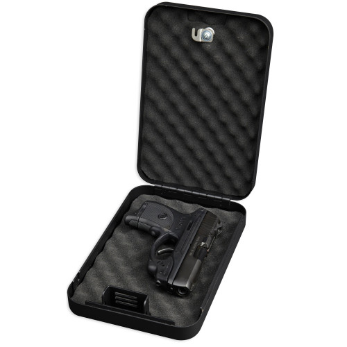 Bulldog Cases Personal Black Safe - Image 2
