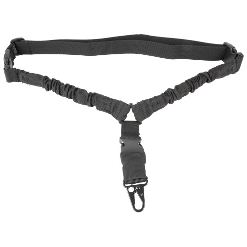 Bulldog Cases Tactical Black Sling for Rifle
