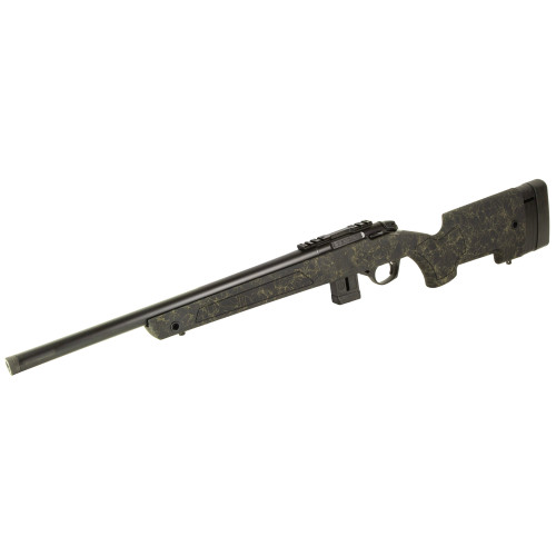 Bergara BMR-X 17 HMR 18in 10rd Bolt-Action Rifle Steel - Image 2