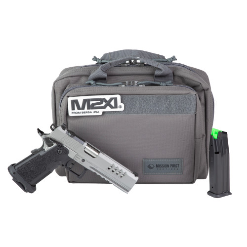 Bersa M2XI 9mm 5in 22rd Semi-Auto Pistol - Image 4