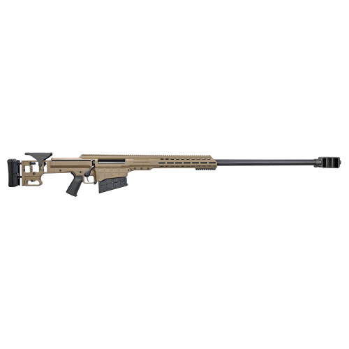 Barrett MRAD 416 Barrett 36in 5rd Bolt-Action Rifle Flat Dark Earth