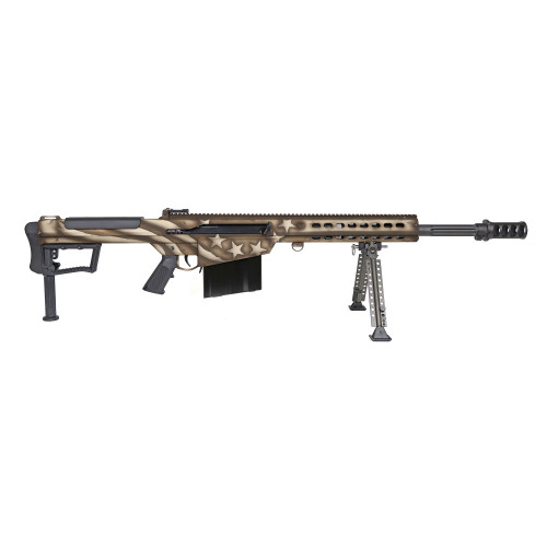 Barrett M107A1 50 BMG 20in 10rd Semi-Auto Rifle 250th Anny - Image 2