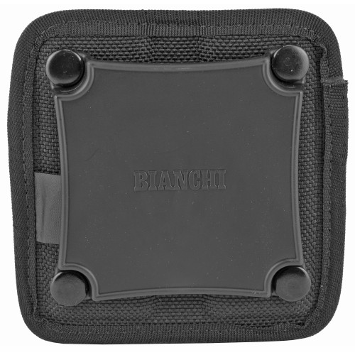 Bianchi 7320 Black Magazine Pouch for Size 2 - Image 2
