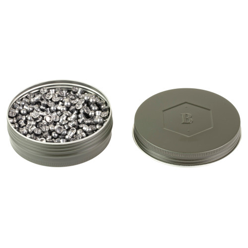 Benjamin Sheridan BD22 Silver Pellets - Image 3