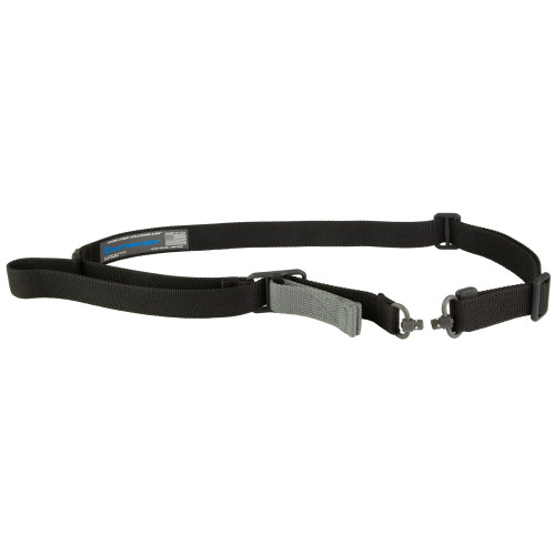 Blue Force Gear Vickers Tactical Black Sling Pb 2-1