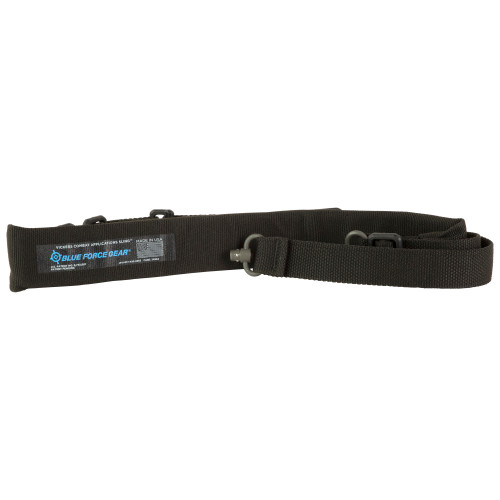 Blue Force Gear Vickers Tactical Black Sling Pad Pb