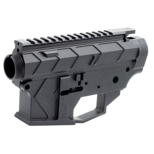 Bootleg Lower Multi Stripped Lower Receiver - Image 2
