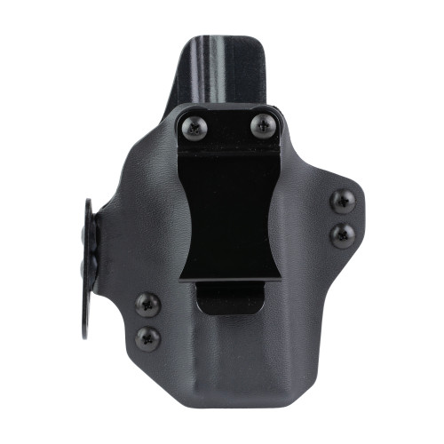 BlackPoint Tactical Dual Point Black Inside Waistband Holster for Sig P365