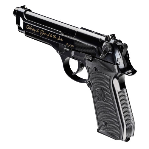 Beretta 92SB 9mm 4.9in 15rd Semi-Auto Pistol - Image 3