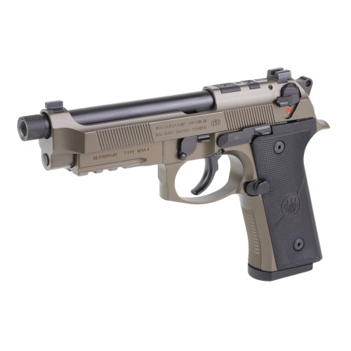 Beretta M9A4 9mm 5.1in 10rd Semi-Auto Pistol Brnz - Image 4