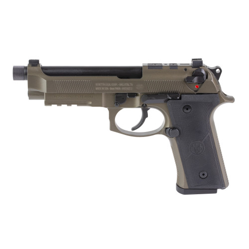 Beretta M9A4 9mm 5.1in 10rd Semi-Auto Pistol Brnz - Image 2