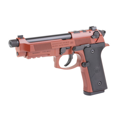 Beretta M9A4 9mm 5.1in 10rd Semi-Auto Pistol Clay - Image 4