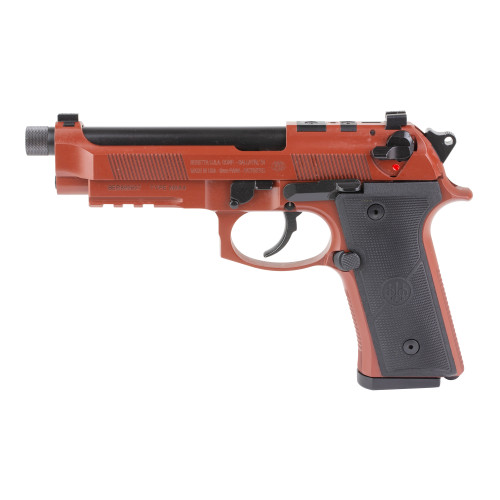 Beretta M9A4 9mm 5.1in 10rd Semi-Auto Pistol Clay - Image 2
