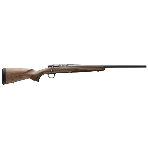 Browning X-Bolt 2 300 Winchester Magnum 26in 3rd Bolt-Action Rifle Xblt2 Hunter Walnut - Image 2
