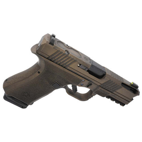 Black Rain Ordnance Frontline + 9mm 4in 15rd Semi-Auto Pistol Bronze - Image 3