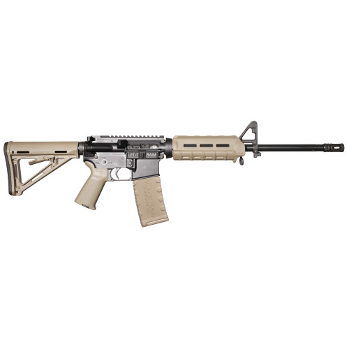 Black Rain Ordnance A2 223 Remington 16in 30rd Semi-Auto Rifle - Image 2