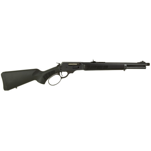 Rossi R95 45-70 Government 16.5in 5rd Lever-Action Rifle Polymer - Image 2